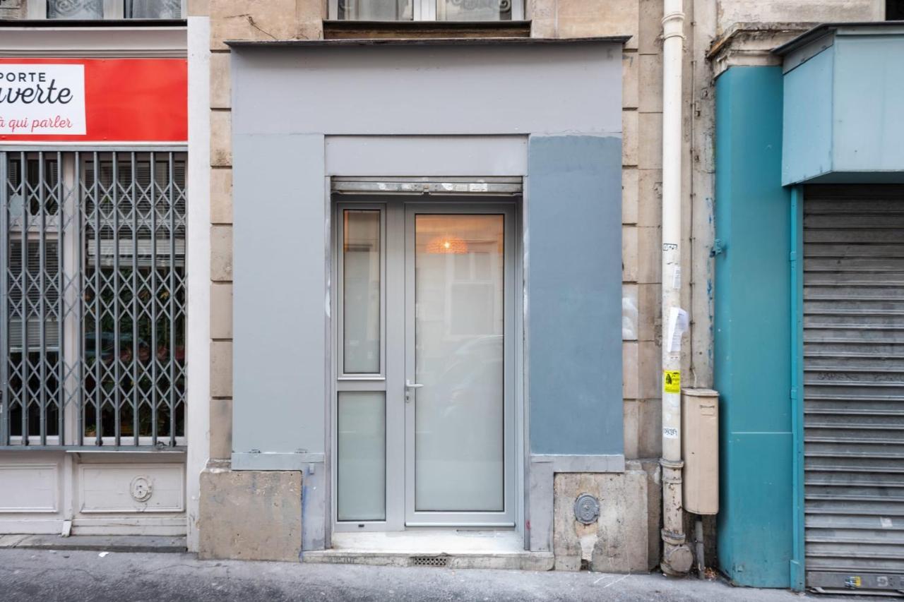 Studio Near Le Moulin Rouge And Montmartre París Exterior foto