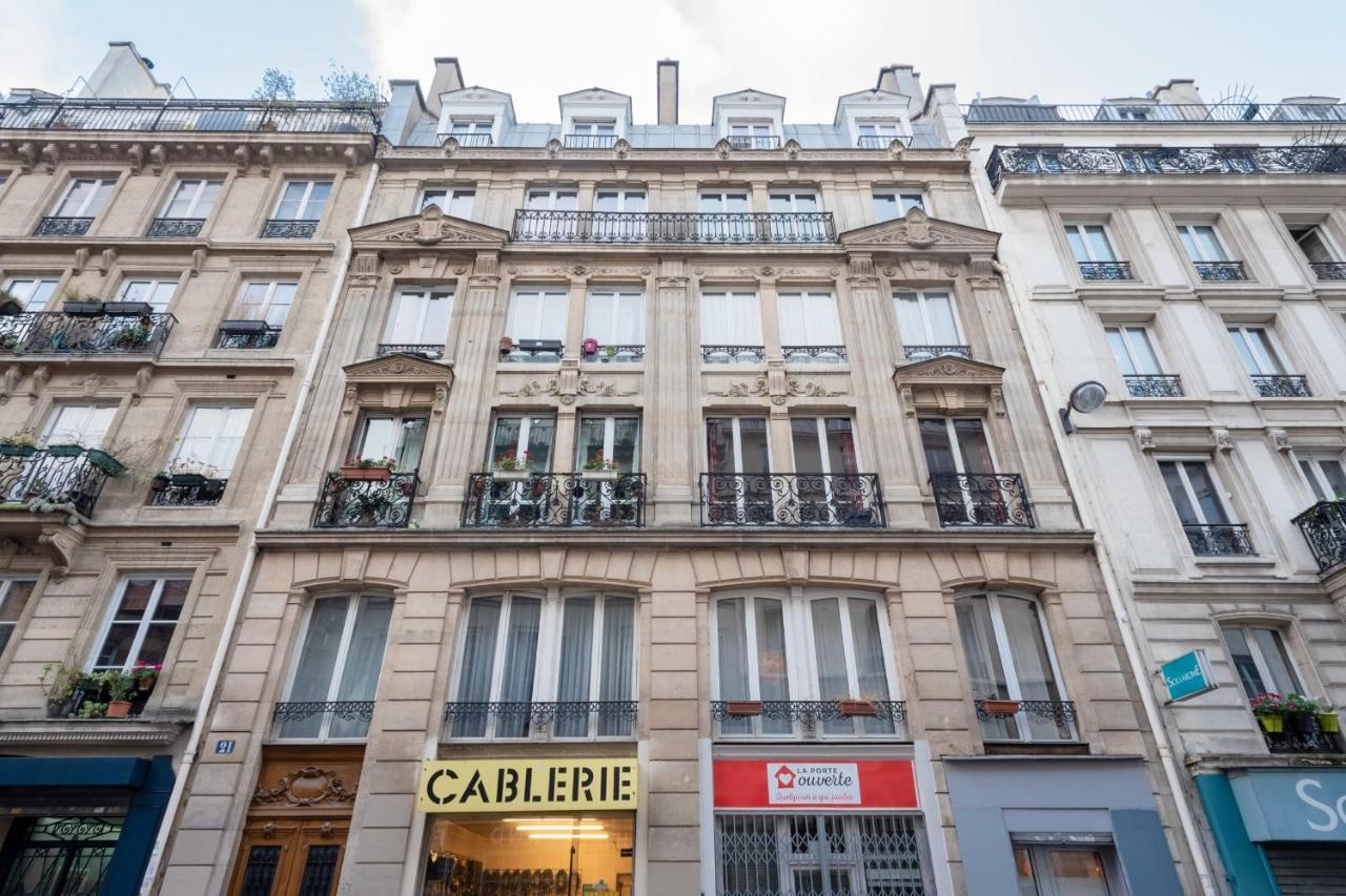 Studio Near Le Moulin Rouge And Montmartre París Exterior foto